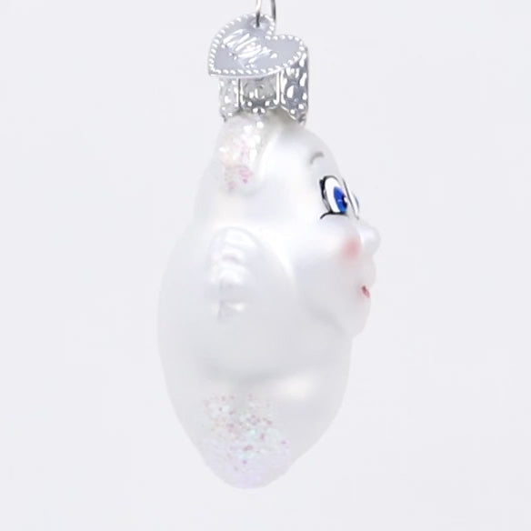 【新品、未使用】矢入幸一　White Ghost Aroma Ornament Koichi Yairi x Bibliotheque Blanche 】White Ghost Aroma Ornament