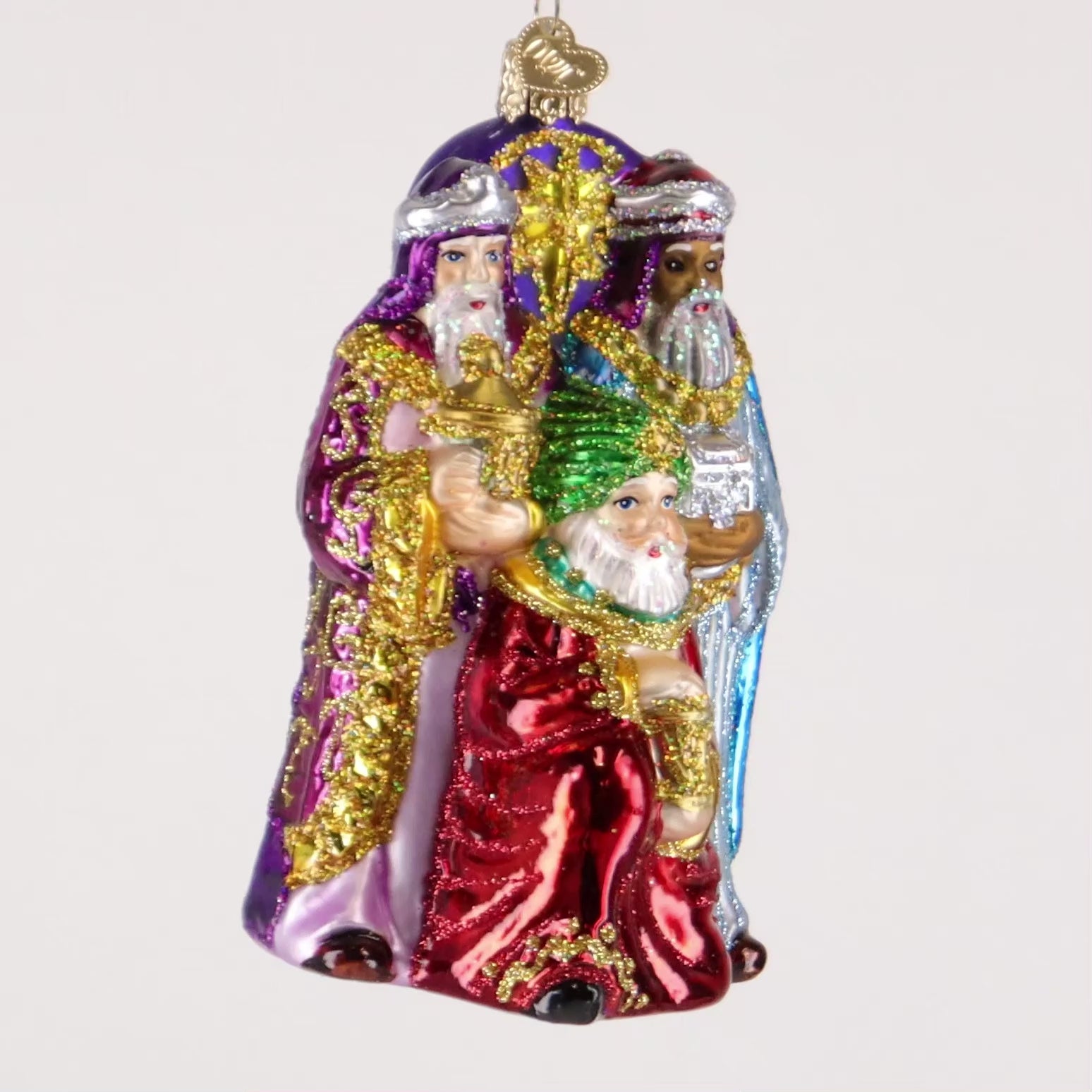 Three Wise Men Ornament | Old World Christmas™