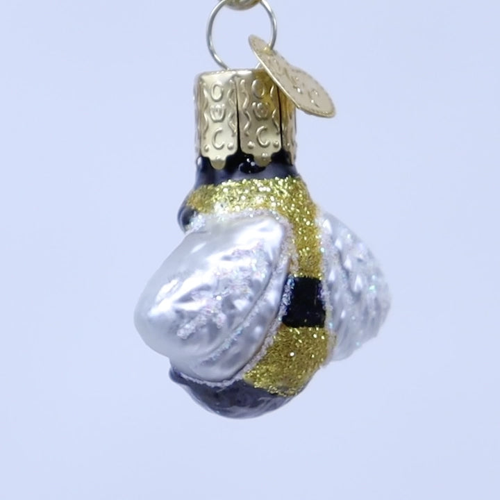 Mini Honey Bee Ornament – Old World Christmas
