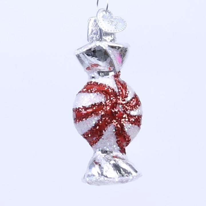 Peppermint Candy Ornament | Old World Christmas™