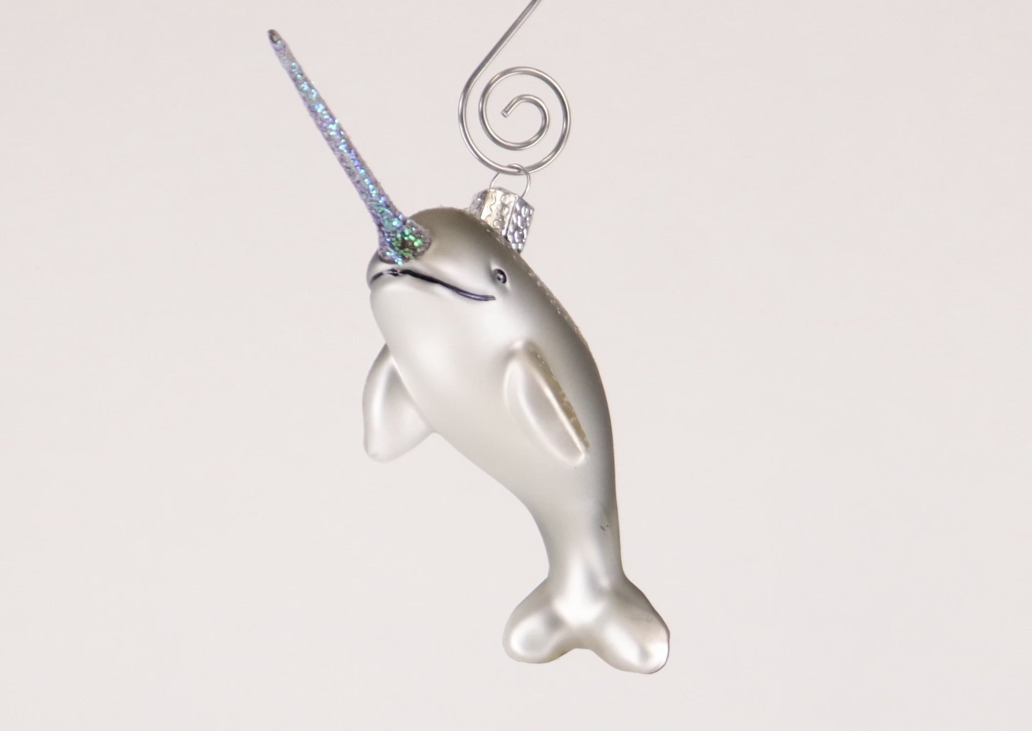 Narhwal Ornament - Thumbnail 4