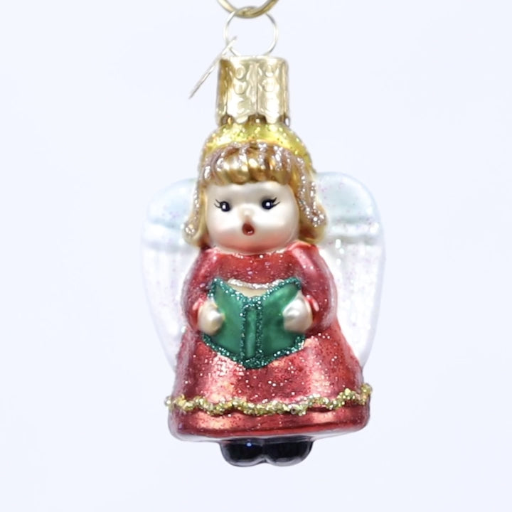 Mini Christmas Onrament Set | Old World Christmas™