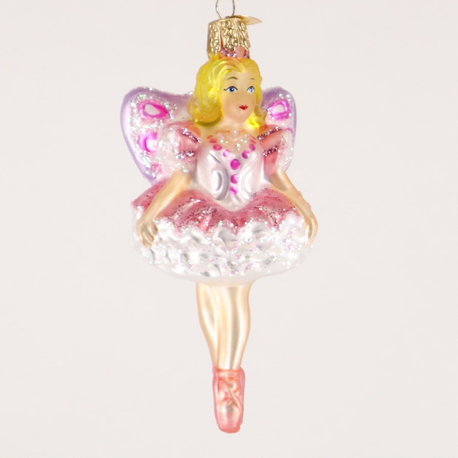 バービー  Sugar Plum Fairy 未開封品 レア Vintage Barbie as Sugar Plum Fairy Nutcracker Doll ,first