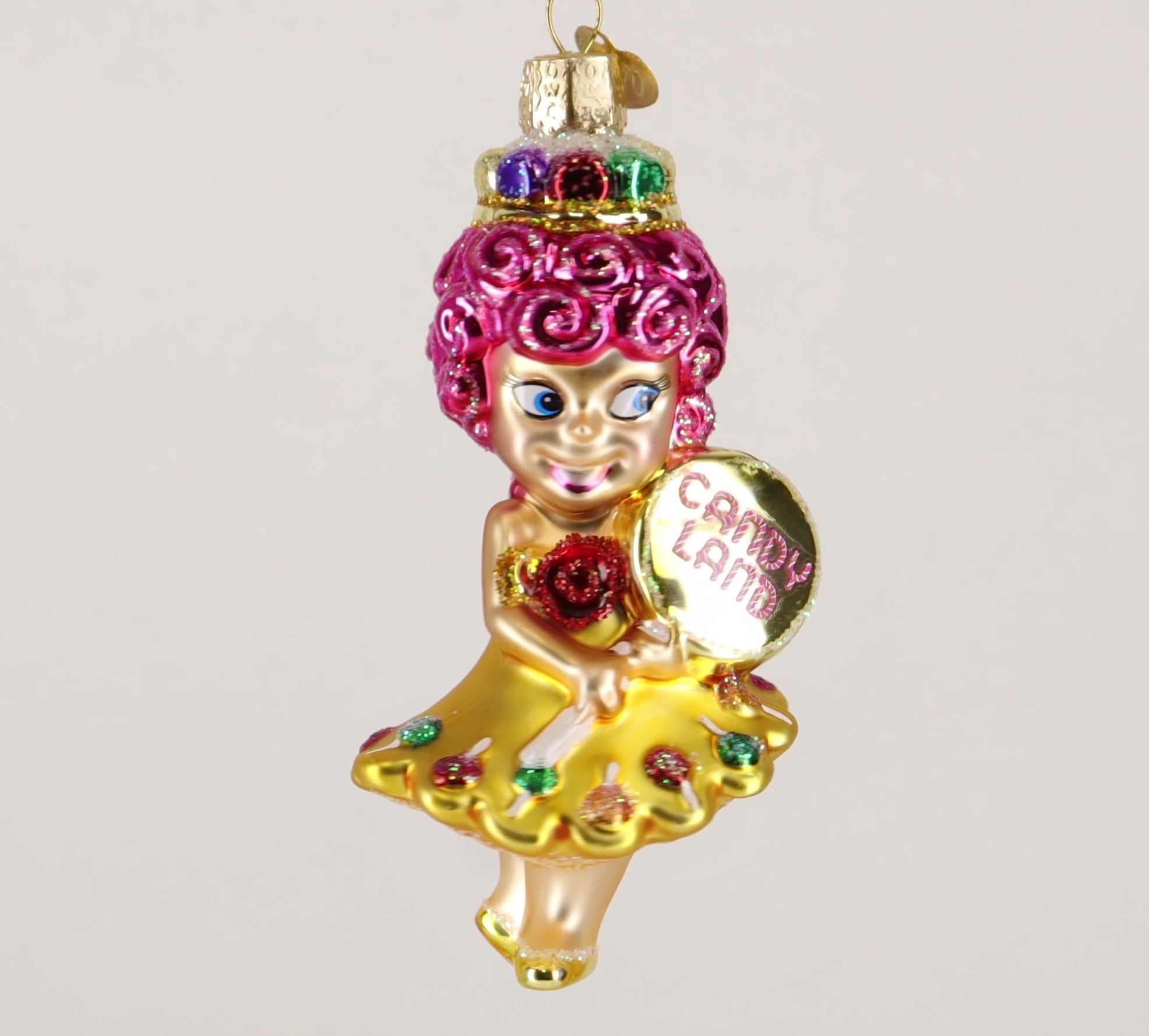 Princess Lolly Ornament – Old World Christmas