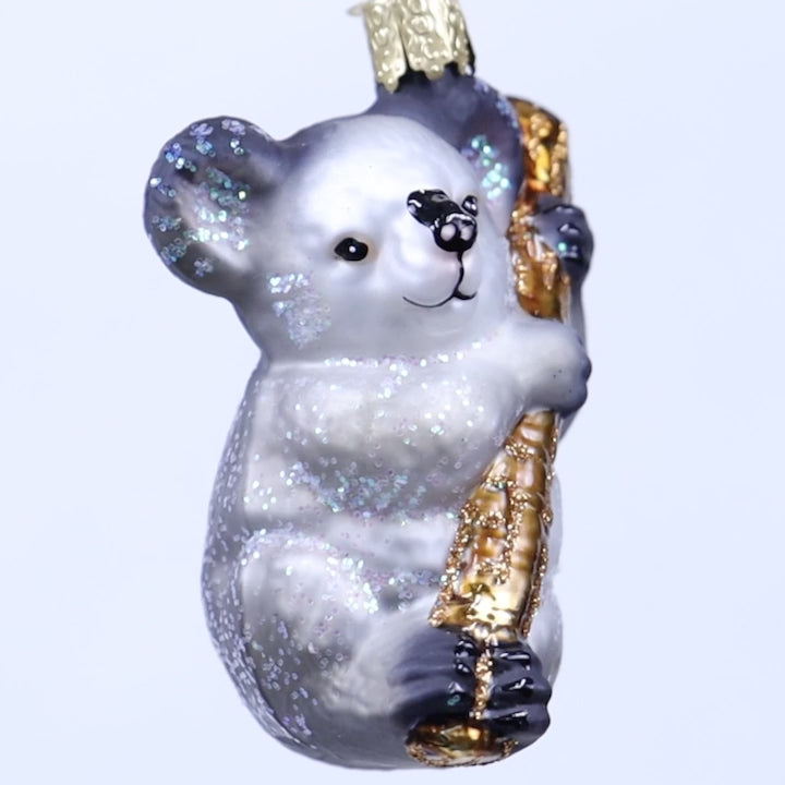 Koala Bear Ornament | Old World Christmas™