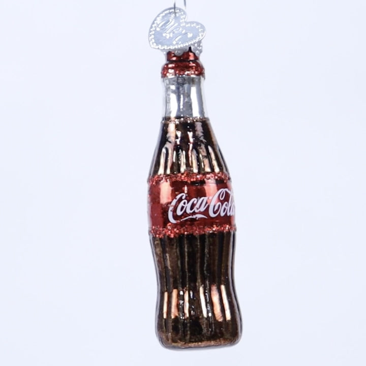 Coca-Cola® Mini Diner Ornament Set – Old World Christmas