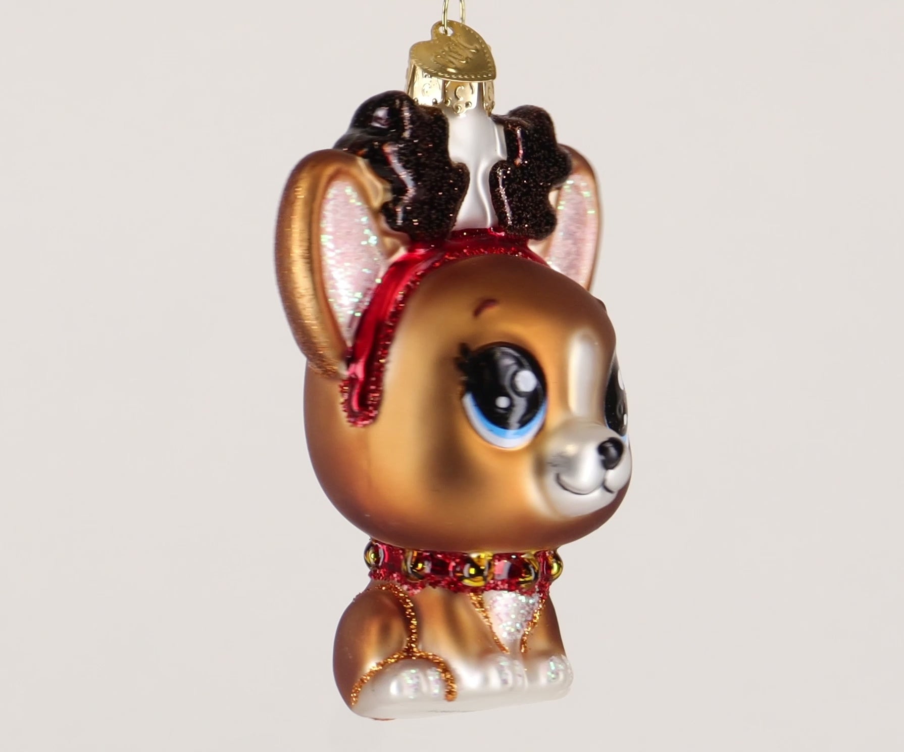 Littlest Pet Shop Roxie Ornament – Old World Christmas