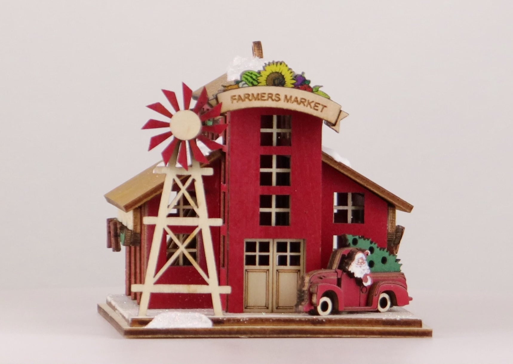 Farmer's Market Ornament – Old World Christmas