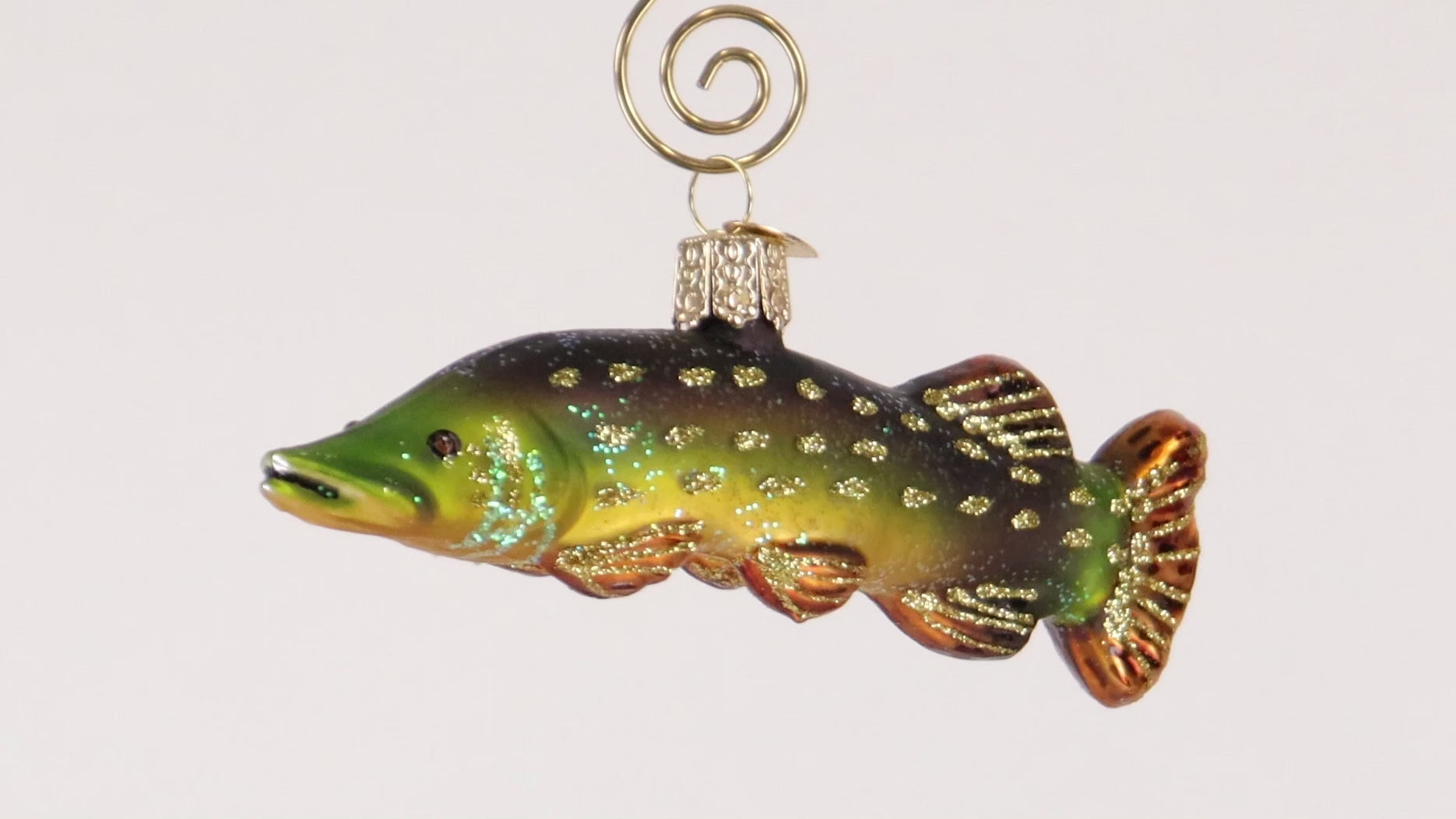 Pike Ornament - Thumbnail 3