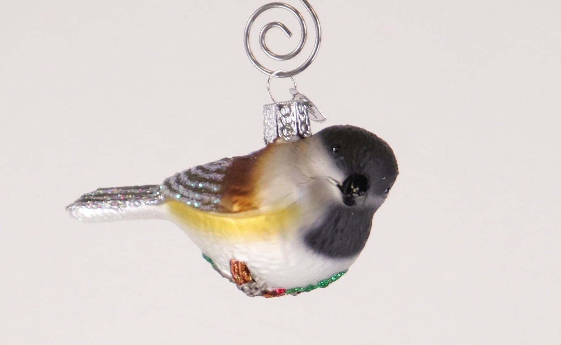 Black-capped Chickadee Ornament - Thumbnail 3