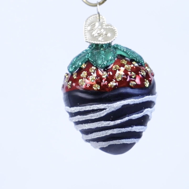 Mini Dessert Ornament Set