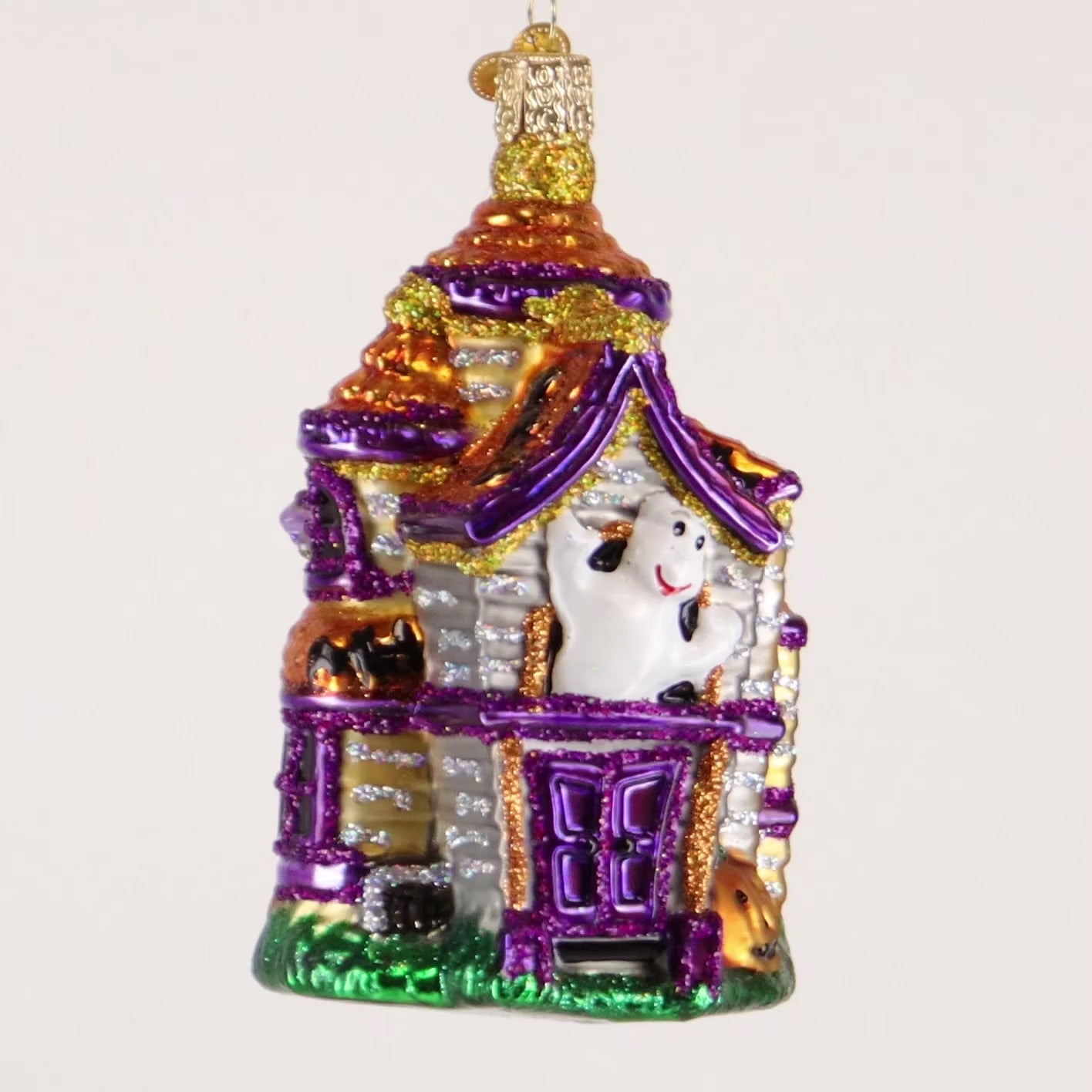Haunted House Ornament | Old World Christmas