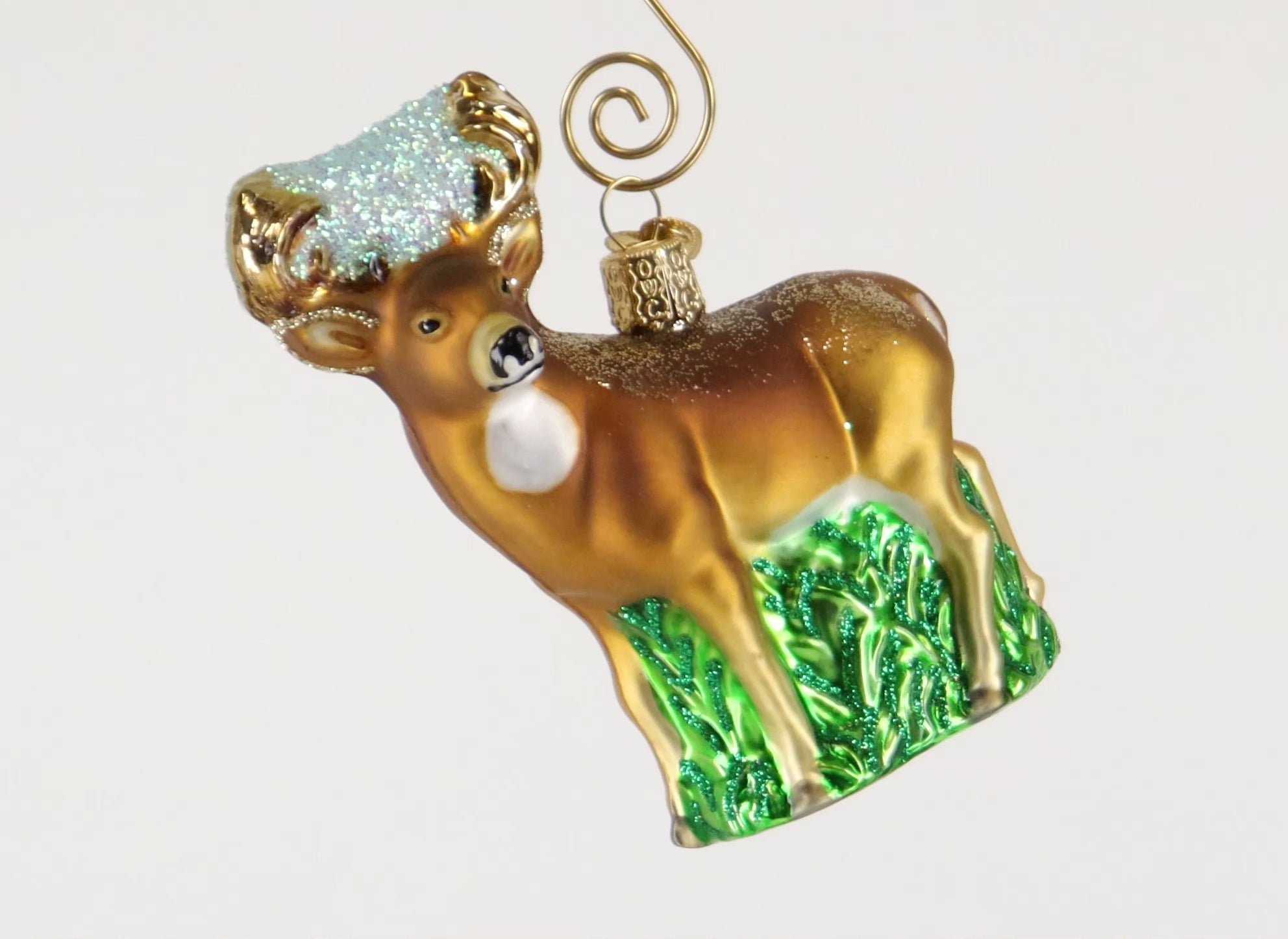 Whitetail Deer Ornament Old World Christmas™