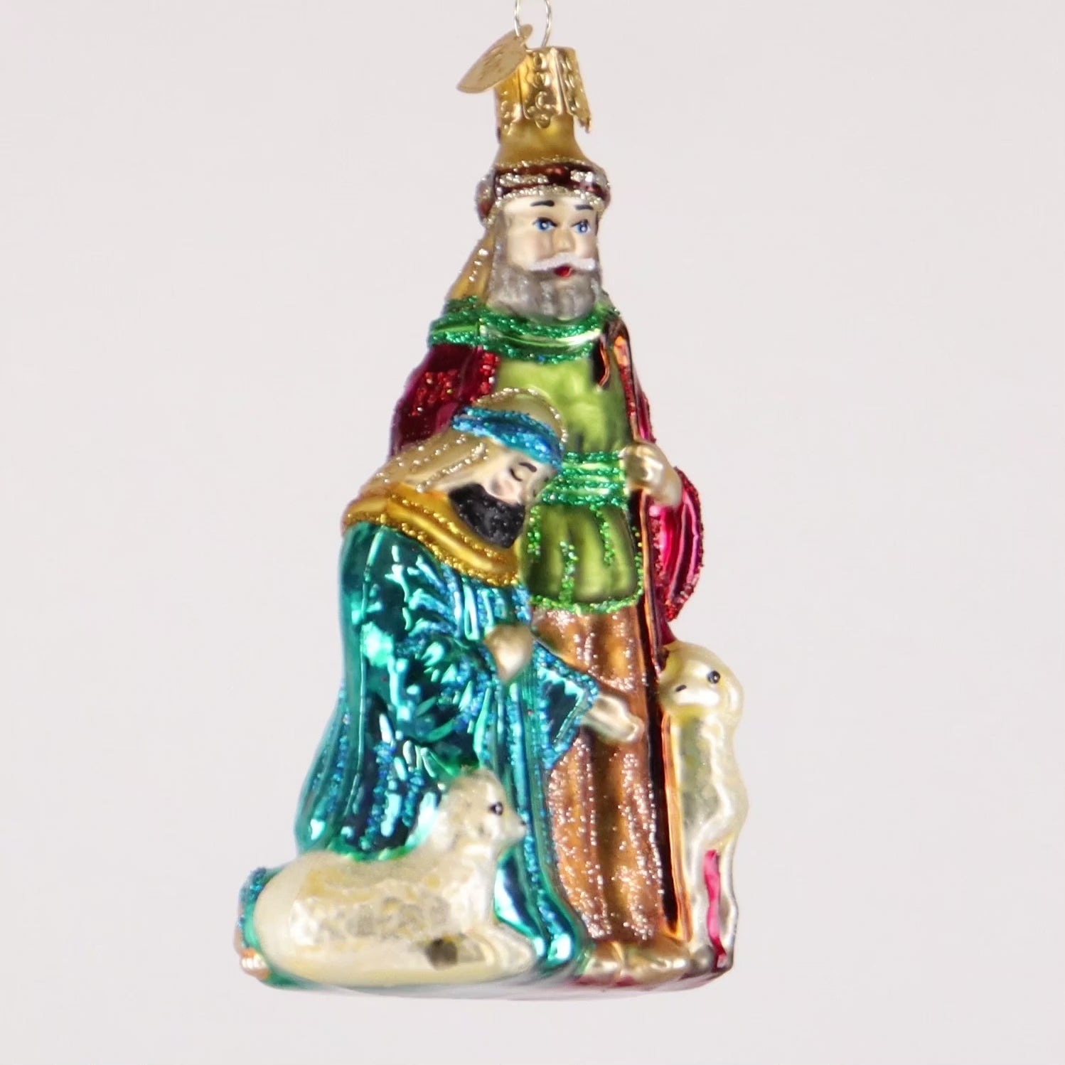 Nativity Ornaments Collection | Old World Christmas™