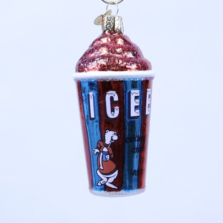 ICEE Ornament – Old World Christmas