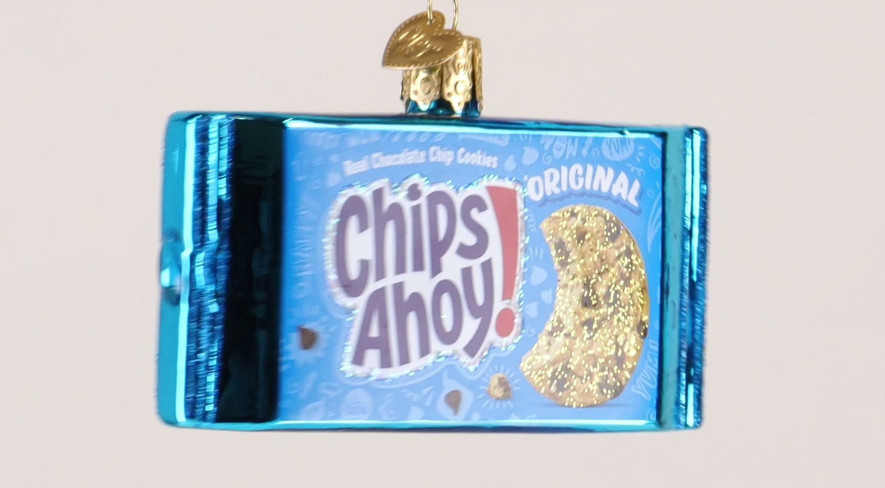 CHIPS AHOY!® Cookies Ornament – Old World Christmas