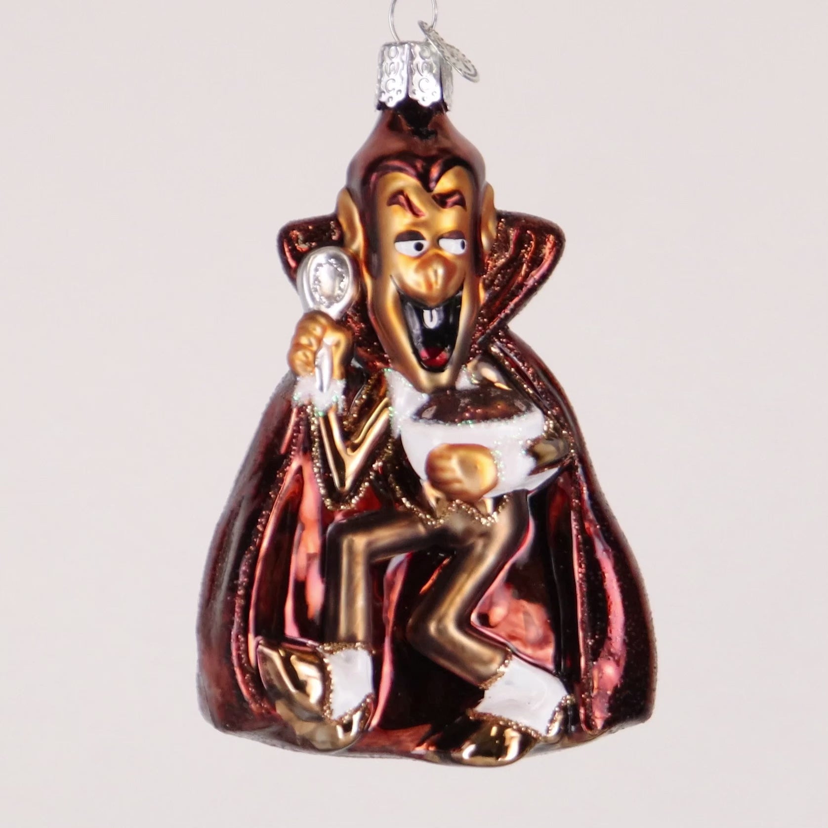 Count Chocula Ornament – Old World Christmas