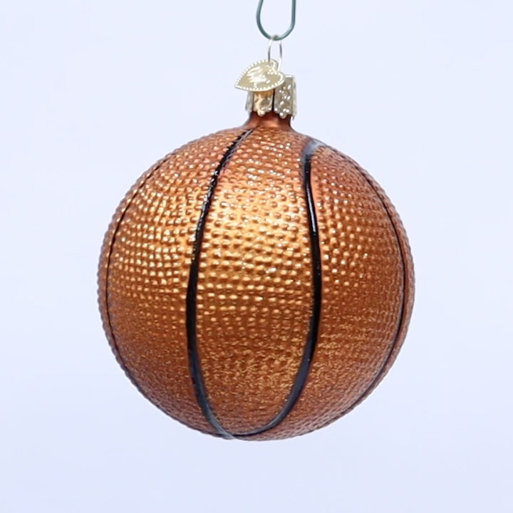 Basketball Ornament - Thumbnail 4