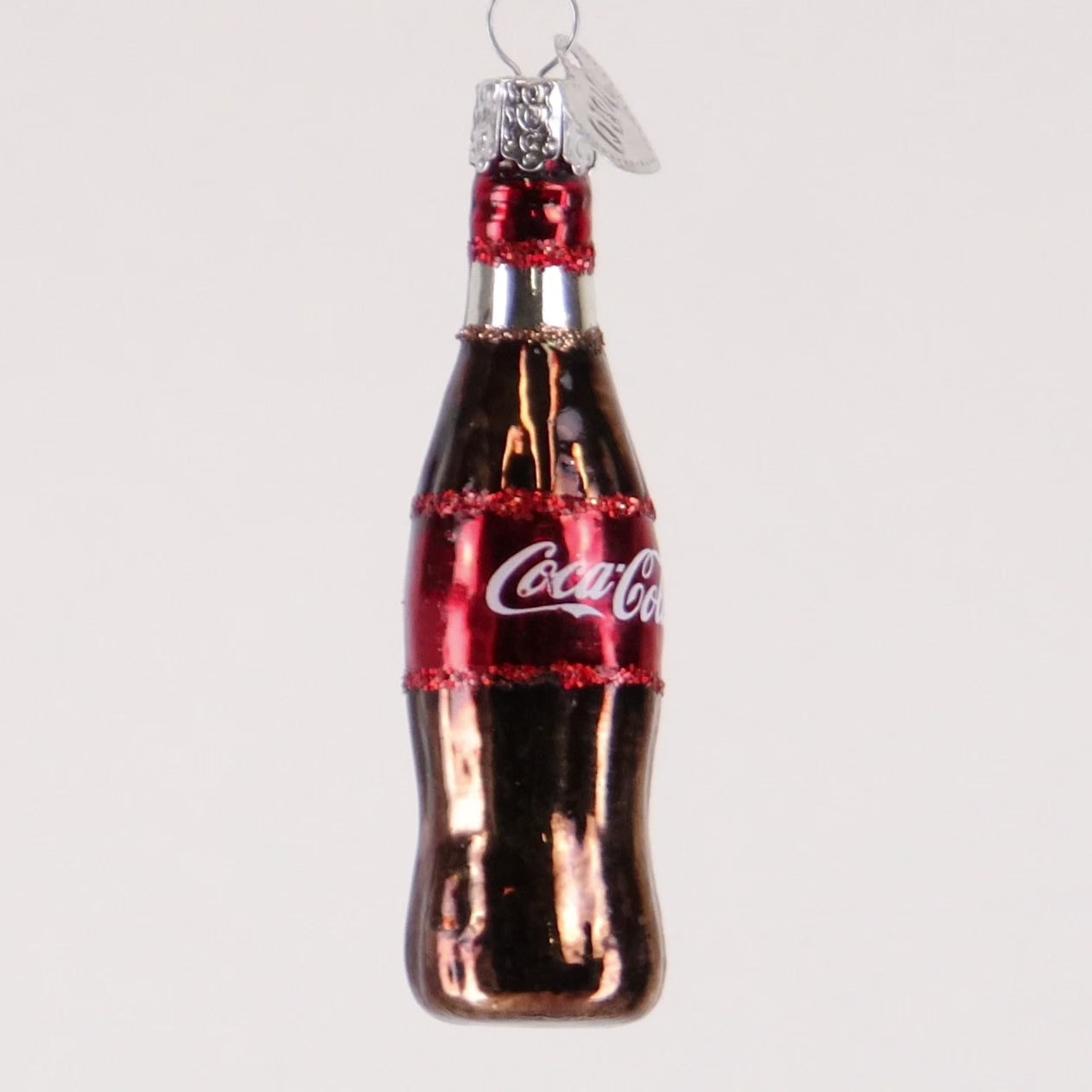 Coca-Cola® Mini Beverage Ornament Set – Old World Christmas