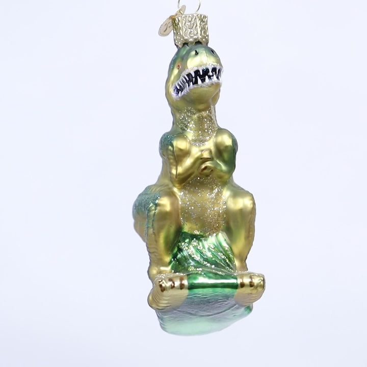 T-rex Ornament | Old World Christmas™