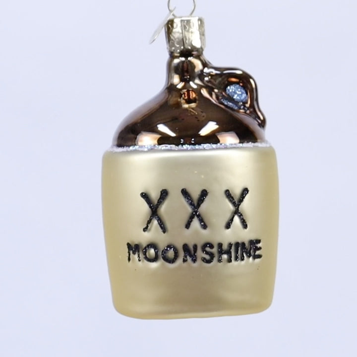 Moonshine Ornament | Old World Christmas™