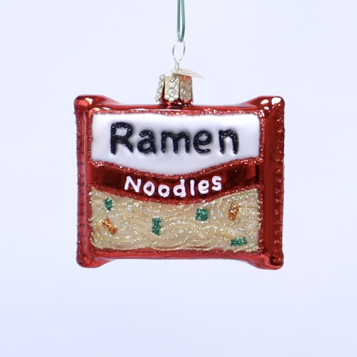 Ramen Noodles Ornament – Old World Christmas