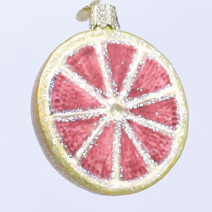 Grapefruit Ornament | Old World Christmas™