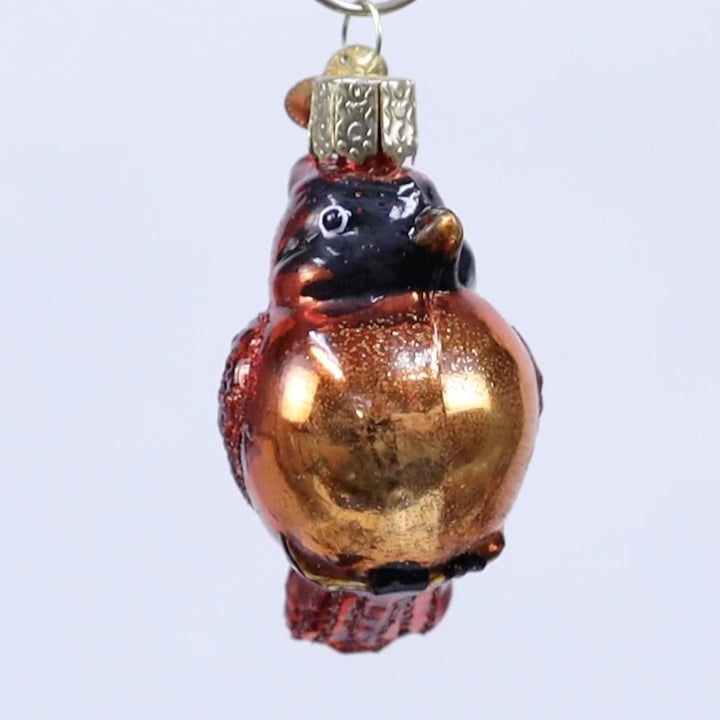 Mini Cardinal Ornament | Old World Christmas™