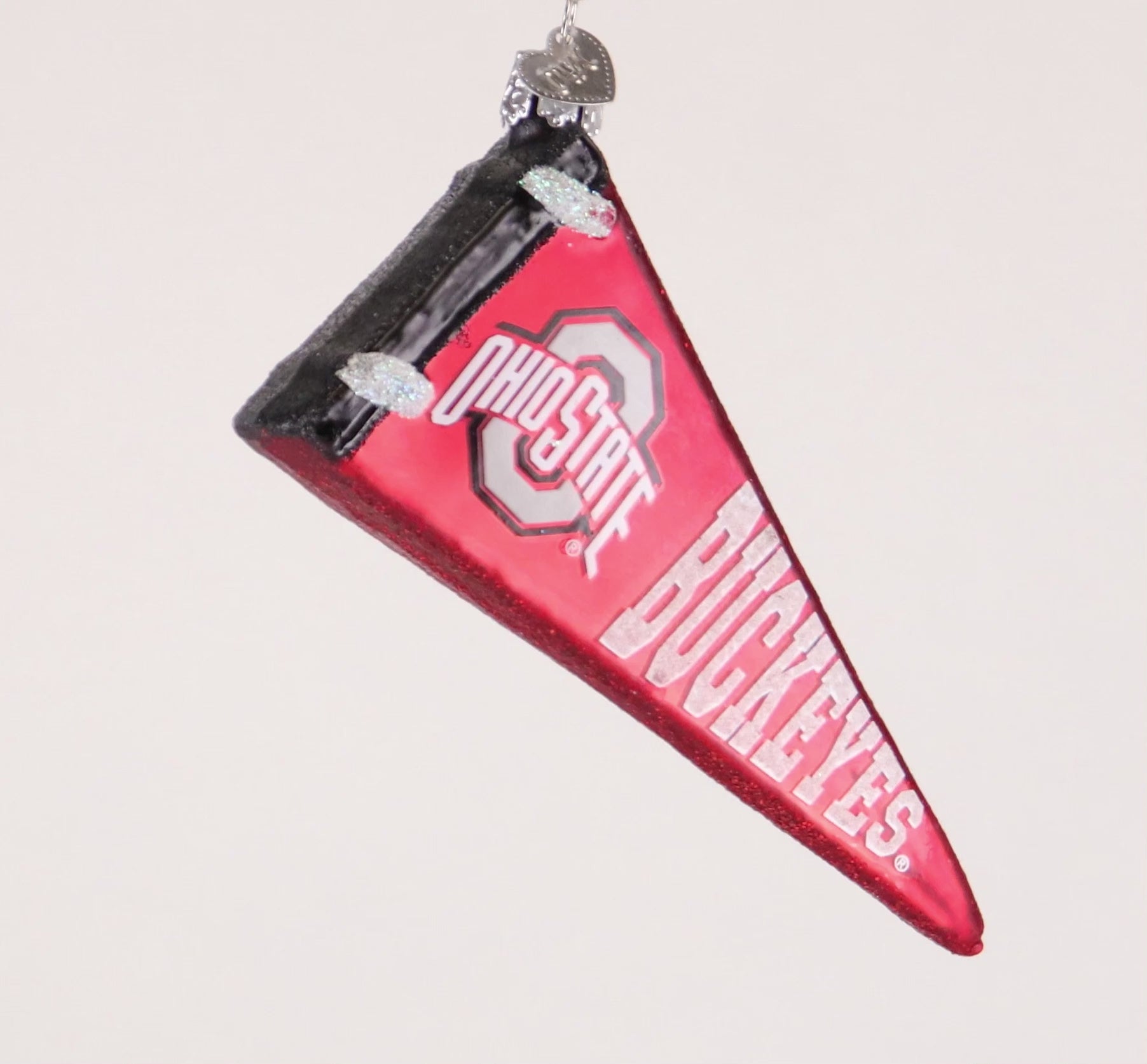 Ohio State Pennant Ornament | Old World Christmas™