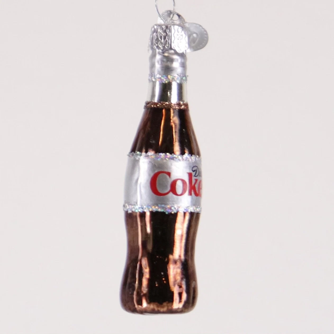 Coca-Cola® Mini Beverage Ornament Set – Old World Christmas