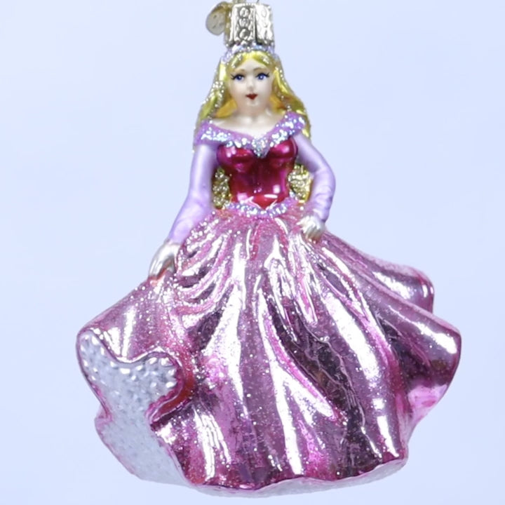 Princess Ornament – Old World Christmas