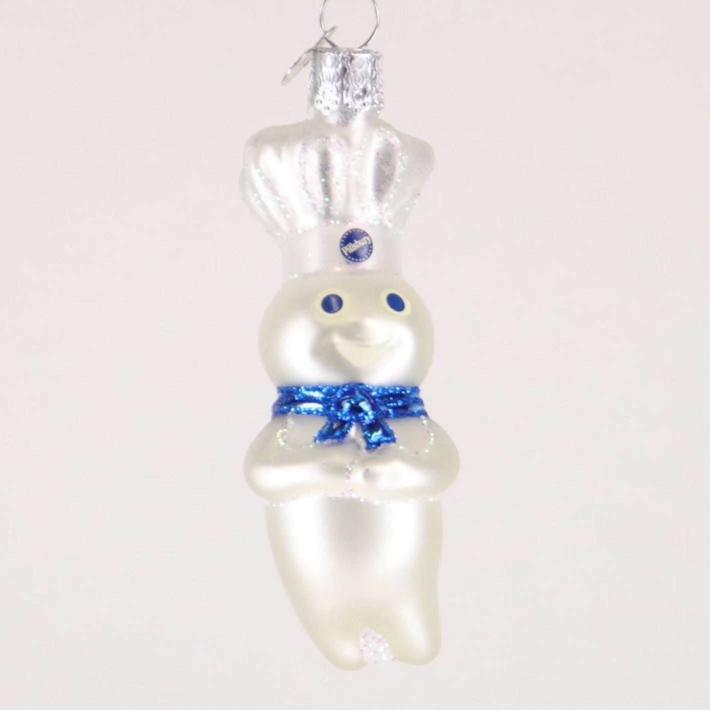 ha　pillsbury doughboy オーナメント　3点 Pillsbury Doughboy Ornament – Old World Christmas