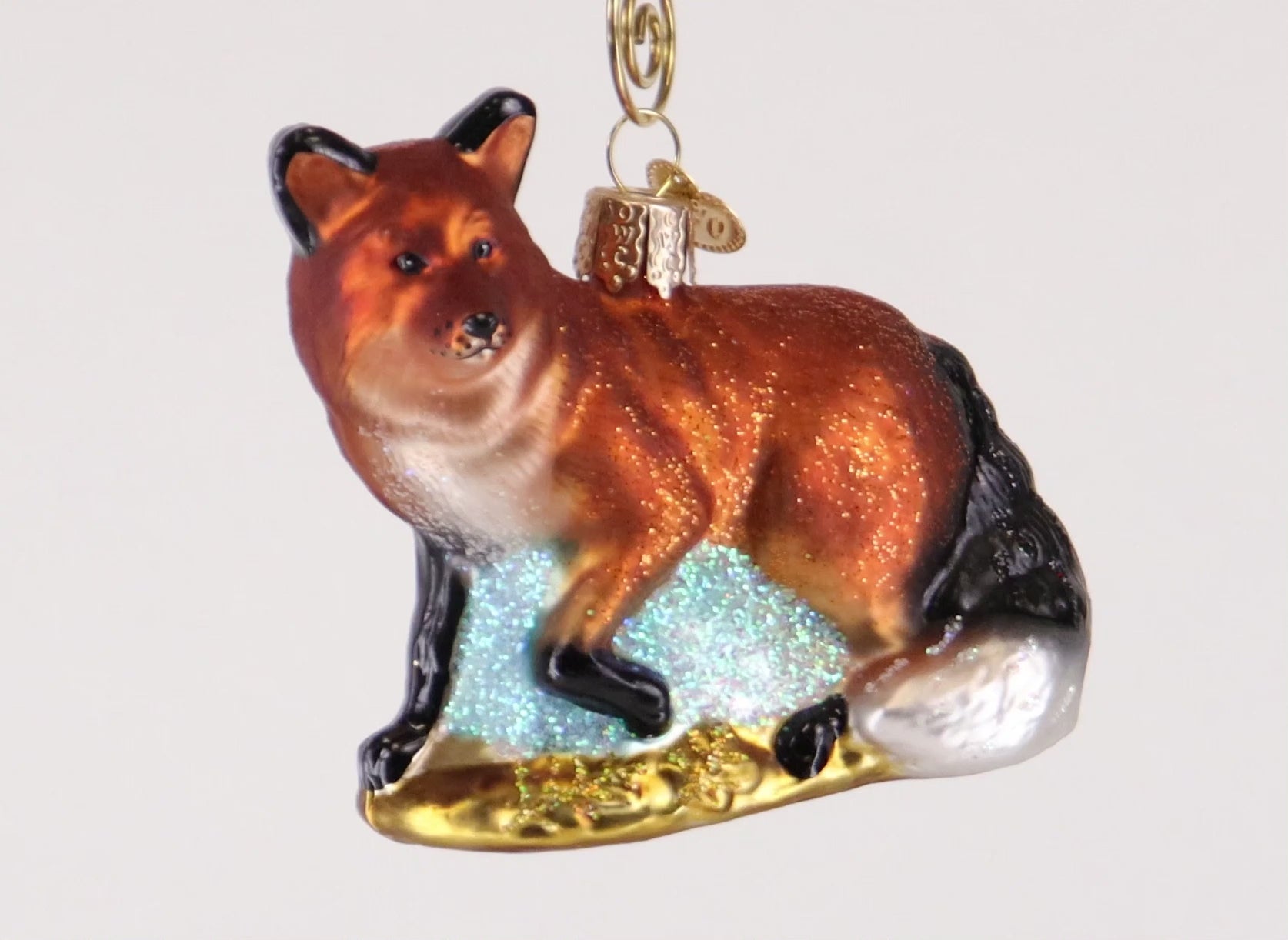 イッタラ　フォクス　vulpes ornament sitting 80mm イッタラ フォクス vulpes ornament sitting 80mm - メルカリ