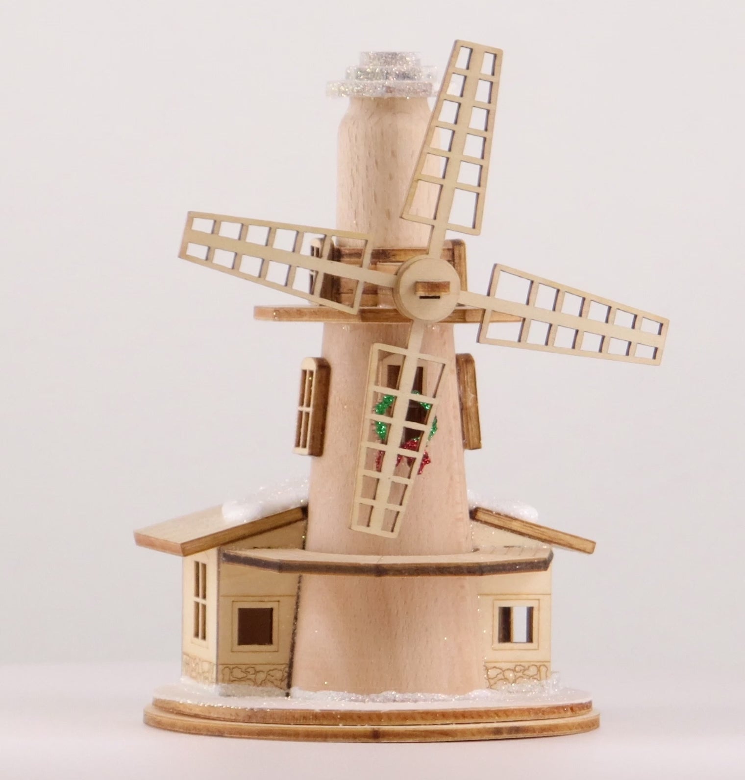 Windmill Ornament – Old World Christmas