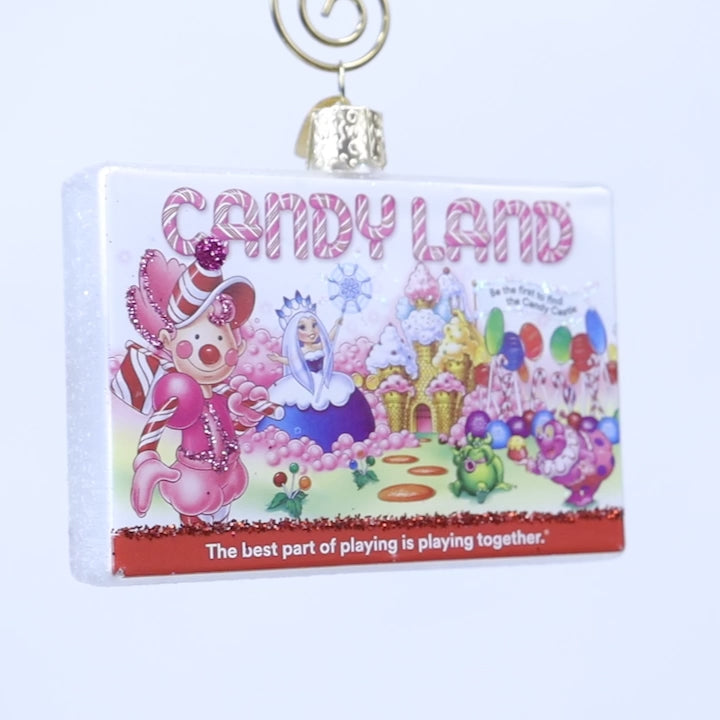Candy Land Ornament – Old World Christmas