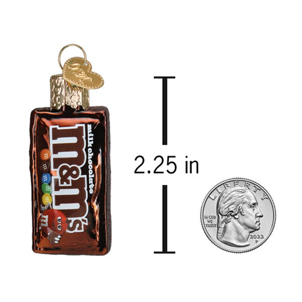 Mini M&M'S Bag Ornament