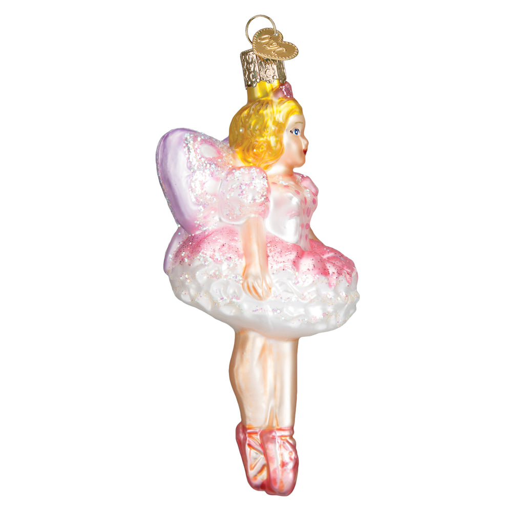 Sugar Plum Fairy Ornament | Old World Christmas™