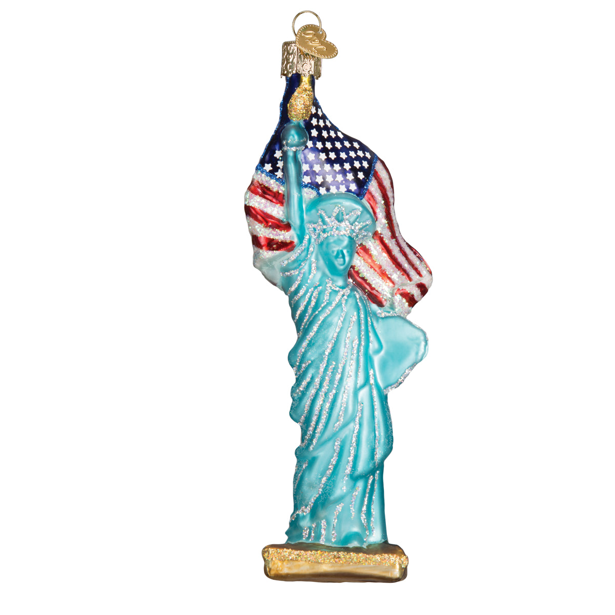 Statue of Liberty Ornament - Thumbnail 3