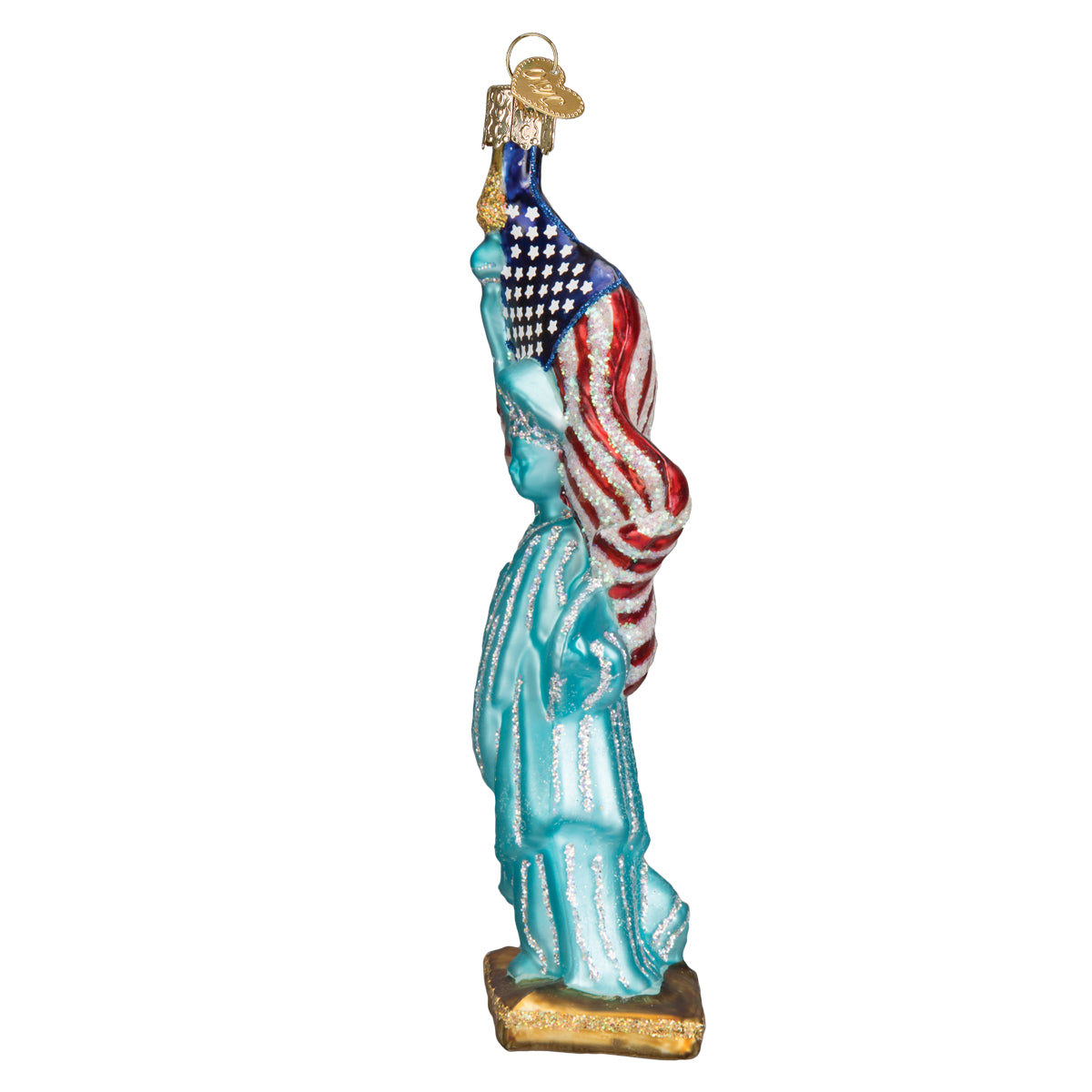 Statue of Liberty Ornament - Thumbnail 2