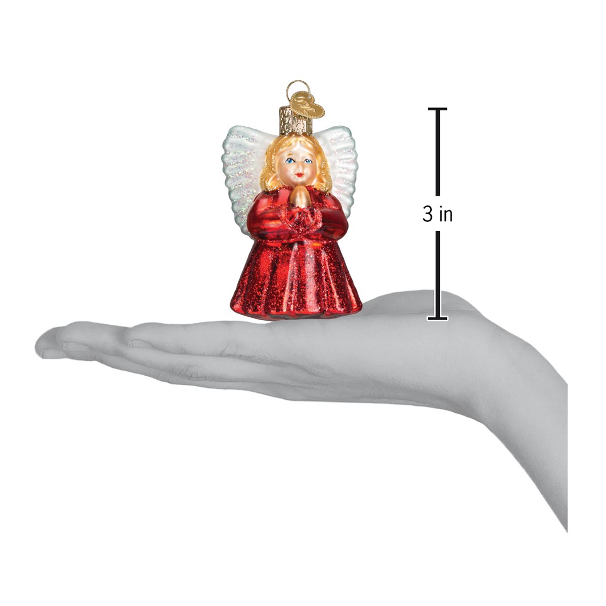 Baby Angel Ornament | Old World Christmas™