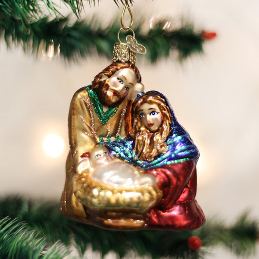 jesus christmas decorations