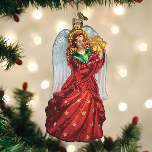 Radiant Angel Ornament | Old World Christmas™