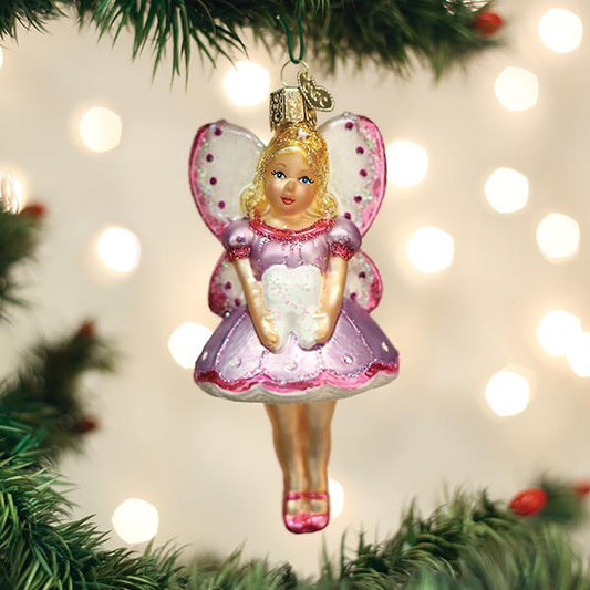 Tooth Fairy Ornament