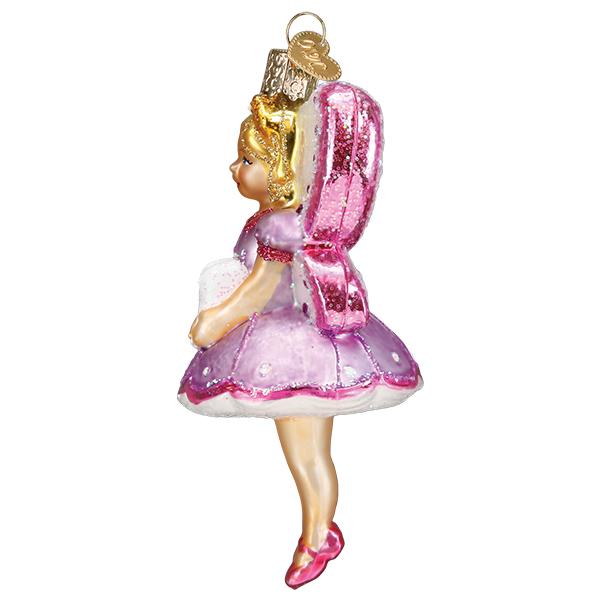 Tooth Fairy Ornament