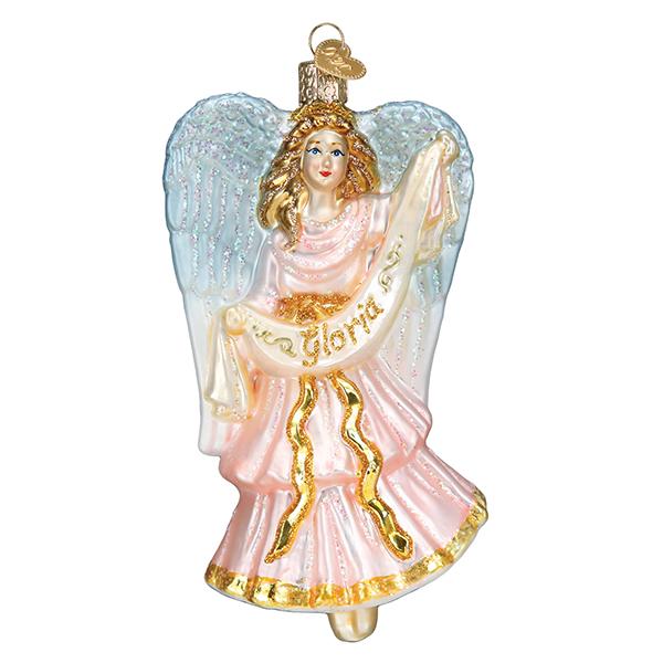Nativity Angel Ornament – Old World Christmas