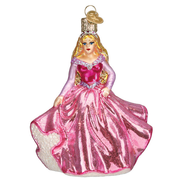 disney princess dress ornaments Disney Princess Belle's Gown Ceramic Hallmark Ornament