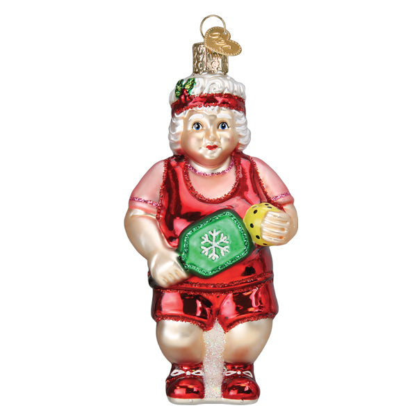 Mrs. Claus Ornament - Thumbnail 2