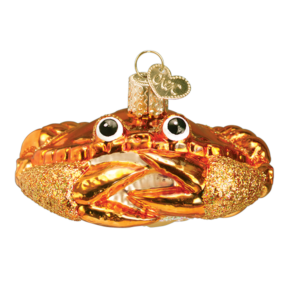 Crab Louie Ornament Old World Christmas™