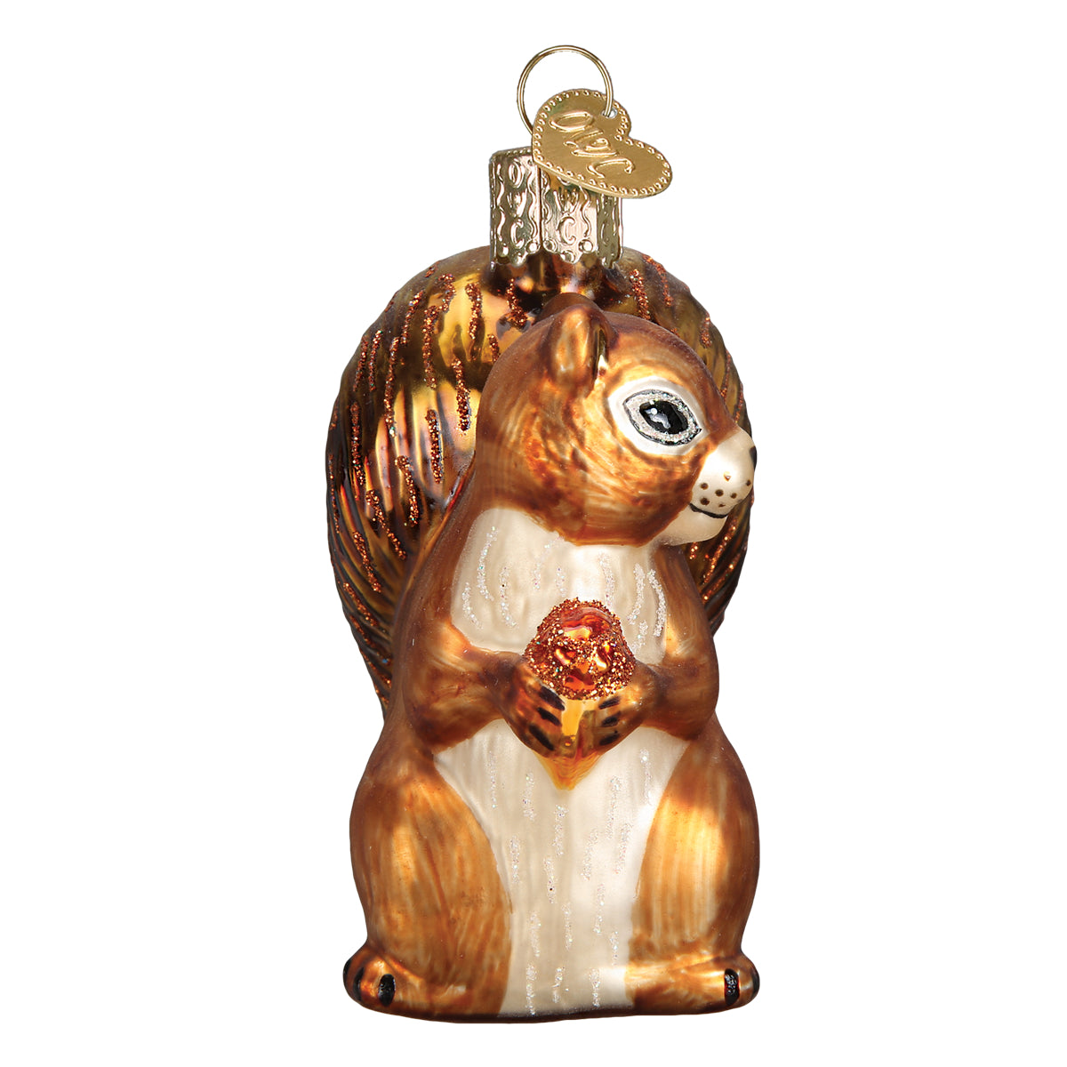 Squirrel Ornament | Old World Christmas™