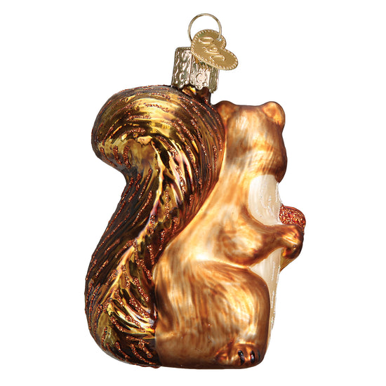 Squirrel Ornament | Old World Christmas™